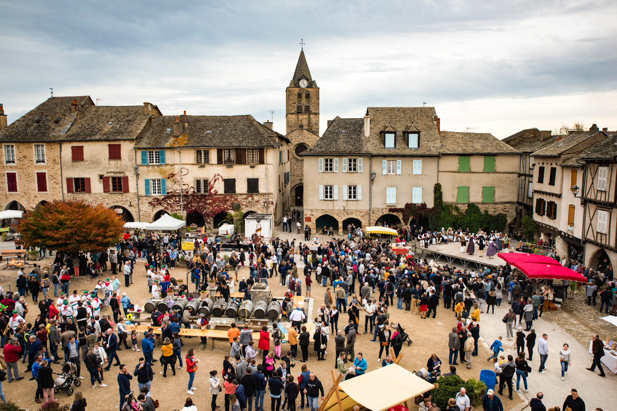 Fete De La Chataigne Sauveterre De Rouergue 2022 La fête de la châtaigne de Sauveterre-de-Rouergue