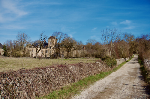 Chemin des planètes, Lapanouse ©ES