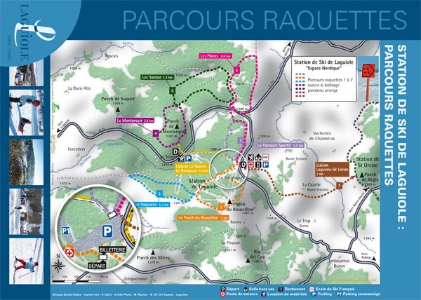 Plan-des-pistes-raquettes-station-Laguiole