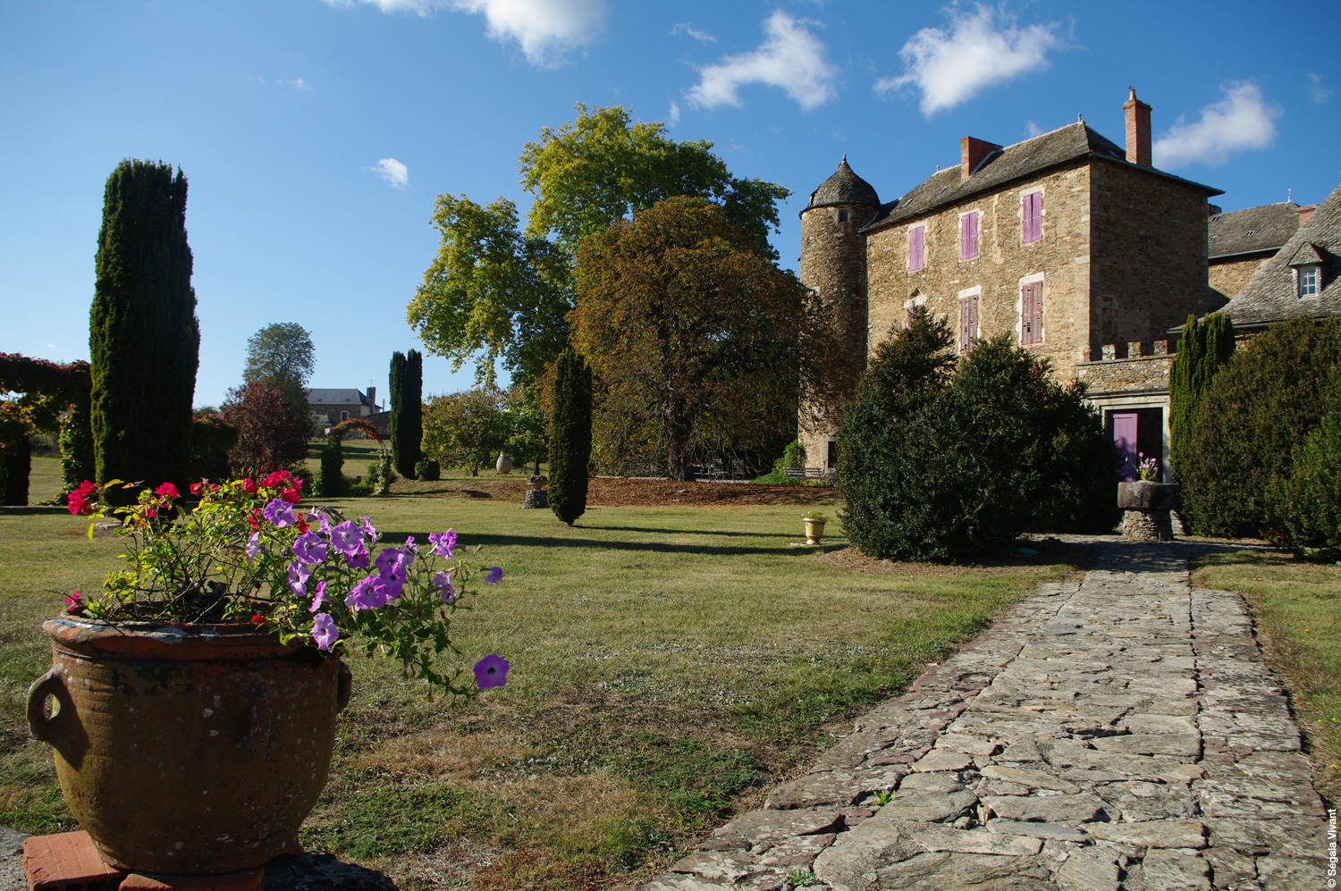 Chateau_du_Bosc-jardin©Segala-Vivant
