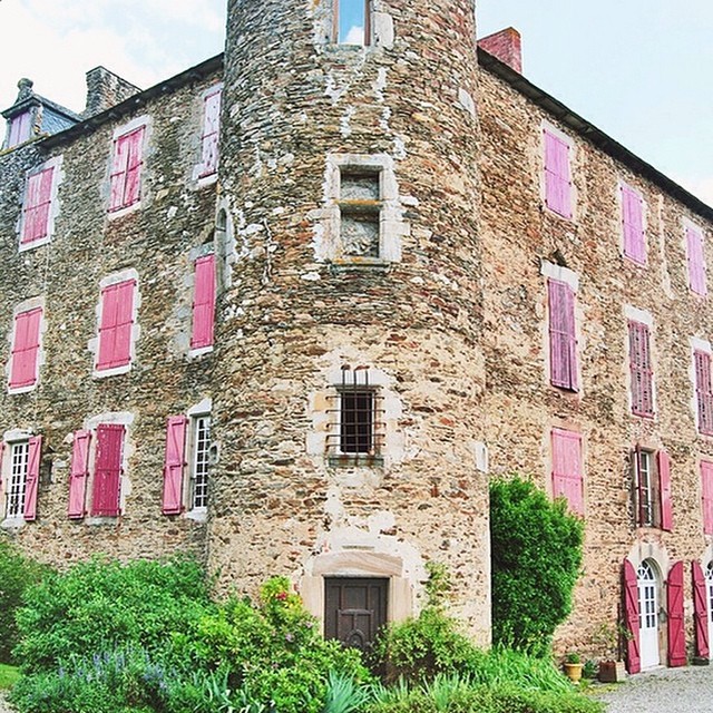 Château du Bosc @chateaubelcastel
