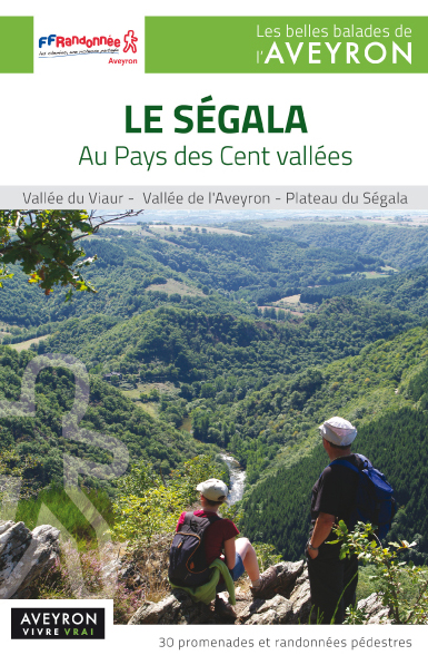 Topo Guide "Le Ségala au Pays des Cent Vallées"