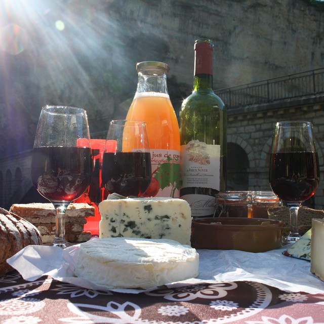 Gastronomie de l'Aveyron @tribus_millau