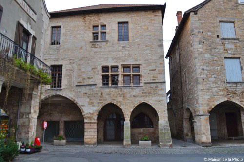 Maison de la photo à Villeneuve d'Aveyron