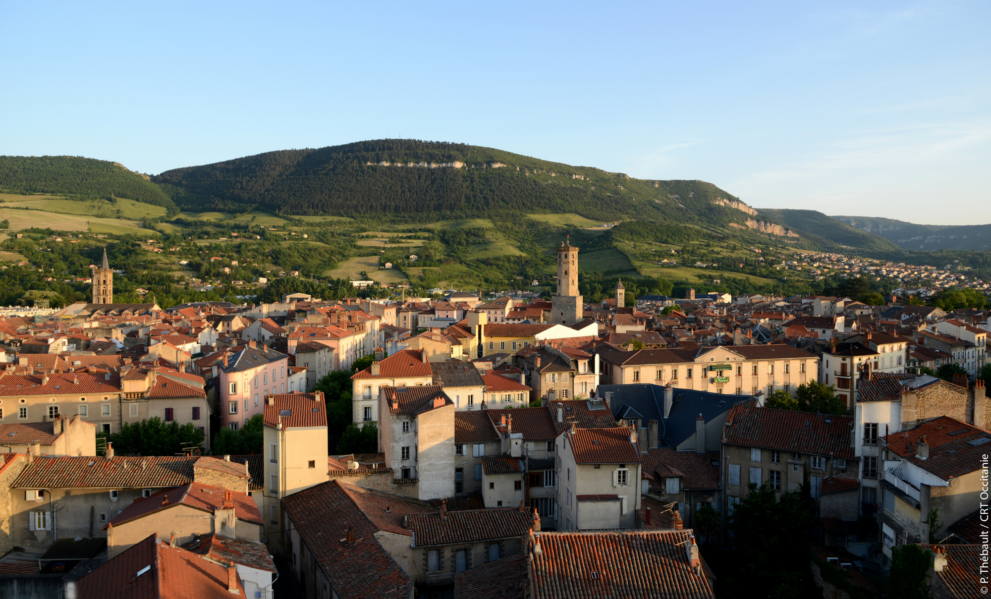 Millau, Aveyron
