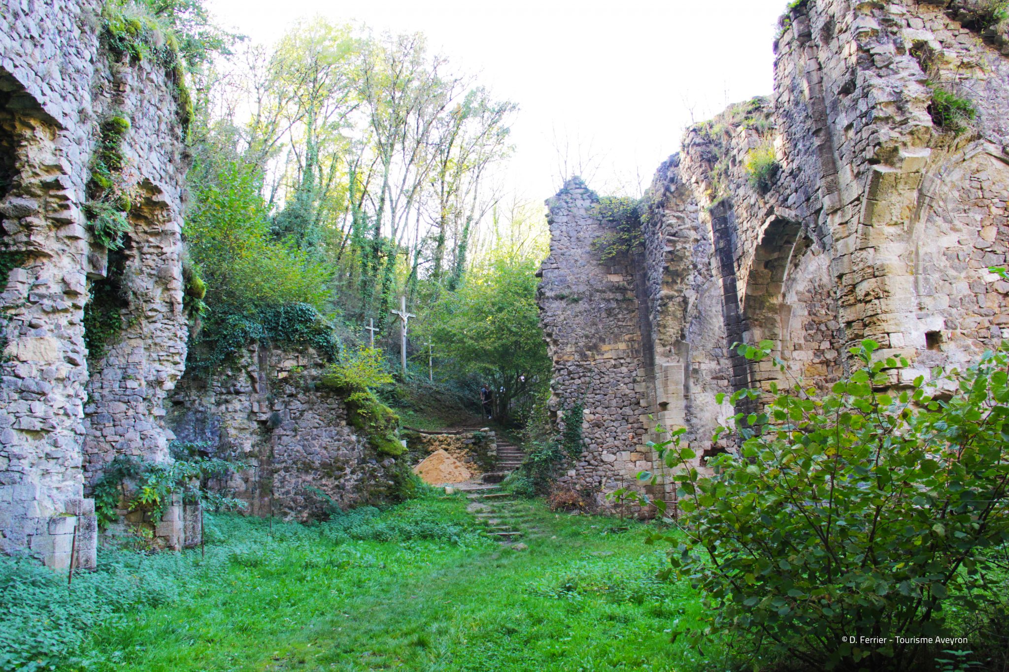 Balade automnale à PeyrusseleRoc