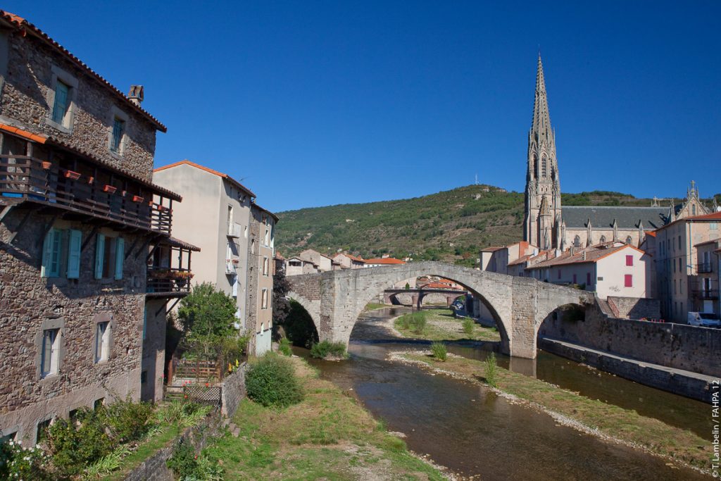 Saint-Affrique, Aveyron