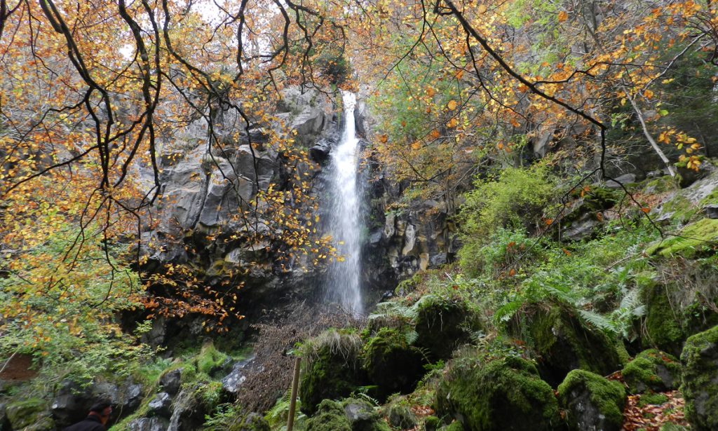 Cascade du Devez © Severine -OT-Aubrac-Laguiole Cascade du Devez © Severine -OT-Aubrac-Laguiole