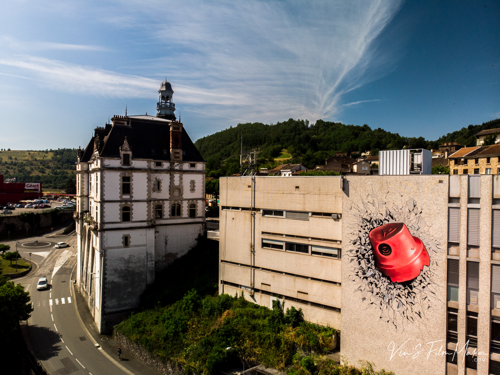 MTO Mur Murs Festival, Aveyron © Vin's Filmmaker
