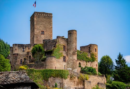 Château de Belcastel ©Château Belcastel